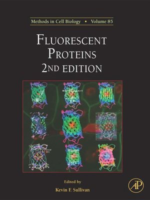 cover image of Fluorescent Proteins